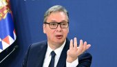 ВУЧИЋ О КРИТИКАМА БЛОКАДЕРА: У буџету немамо проблема, и ако будемо правили ребаланс биће због увећаних прихода