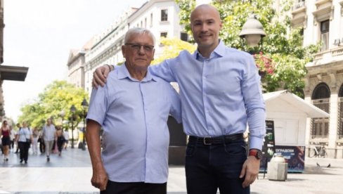 ČEKAO JE 50 GODINA: Ove pesme će Milanče Radosavljević pevati (FOTO)