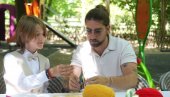 UGAŠEN MU JE PROFIL, NE I SAN: Viktora heklača podržali poznati, dečak uči Princa od Vranje da hekla i ima bitnu poruku (FOTO)