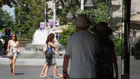 ОД ОВОГ ДАТУМА 40 СТЕПЕНИ: Врели дани пред нама - најновија прогноза РХМЗ