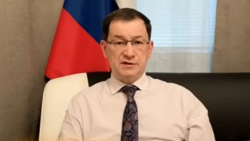POLJANSKI JASAN: Kijev postao udarna pesnica Zapada protiv Rusije