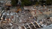 ОСАМ ДАНА НАКОН ЗЕМЉОТРЕСА: Чувар извучен жив из рушевина у Венецуели