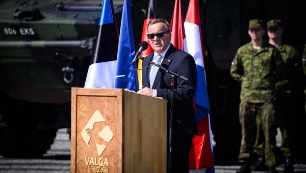 ШОК У ЕВРОПИ: НАТО повлачи потез који мења све