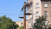 НОВИ СИМБОЛ БЕОГРАДА: Шапић поставио вагу на Теразије