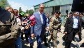 PROSTO NEKA BUDALA NAPIŠE NEŠTO I TO MEDIJI PRENOSE Vučić o incidentu na Mjuzik Viku: Pitajte državne organe u takvim situacijama