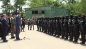 1.300 КАНДИДАТА ЗА 170 СЛУЖБЕНИКА ЖАНДАРМЕРИЈЕ Вучић: Увек су били ту када се земља бранила