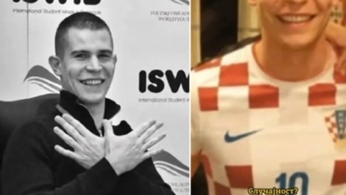 URUŠITI DRŽAVU SRBIJU! Paravani padaju, a ovako se razotkrio antisrbin student