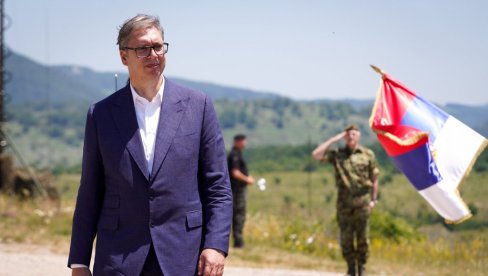 TO SU LAŽI, ŽANDARMERIJA NEMA VEZE SA TIM: Vučić demantovao navode o obezbeđenju Radoičića i Veselinovića