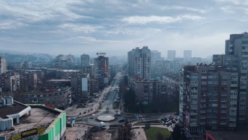 БРУКА! Оскрнављено православно гробље у ФБиХ (ФОТО)