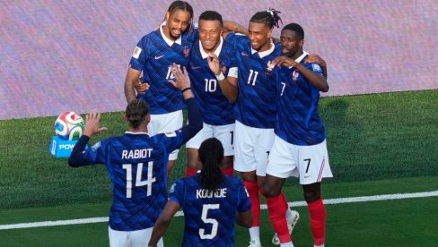 ПРЕНОС, ПАРАГВАЈ - ФРАНЦУСКА: Триколори против највећег чуда у борби за четвртфинале Мундијала