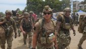 АМЕРИЧКА ВОЈСКА ИЗАШЛА НА УЛИЦЕ ВЕНЕЦУЕЛЕ: Имају само један задатак, а ево до када остају