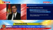 DAĆEMO SVE OD SEBE DA IDEMO MESEC DANA RANIJE SA ISPLATAMA Vučić o ekonomskim merama: Penzije idu pre januara, to je dobra vest za građane
