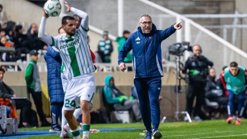 DINAMO SE MUČI U ODBRANI: Kiprani pucaju od sammopouzdanja, a imaju i zbog čega - napad funkcioniše perfektno