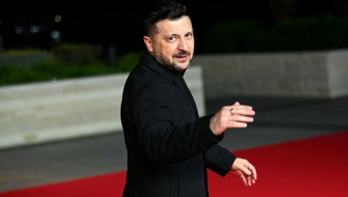 ZELENSKI ODLAZI U ISTORIJU? Ovaj čovek ulazi u trku za predsednika Ukrajine