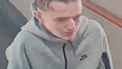 DEVOJKA (17) SILOVANA NA ŽELEZNIČKOJ STANICI: Policija traži ovog muškarca