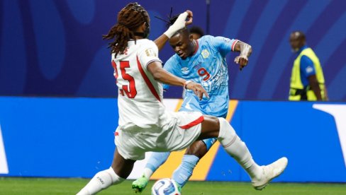 PRENOS, ENGLESKA - KONGO: Kakav šok za Gordi Albion