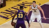 LEBRON DŽEJMS STIŽE KOD JOKIĆA?! Sprema se bomba u NBA ligi, iz Denvera javljaju - da, moguće je!