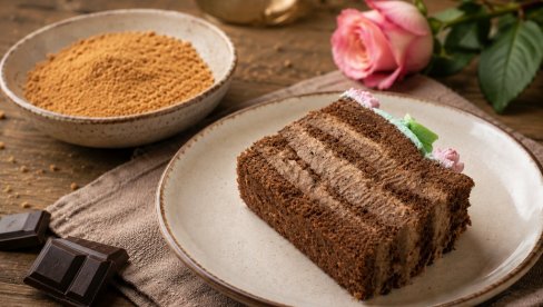 ČOKO PLAZMA TORTA:  Osvaja na prvi zalogaj