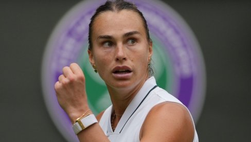 ЧУО ЈЕ ЦЕО СВЕТ: Сабаленка дигла глас! Имала је специјалну молбу за организаторе Вимблдона!