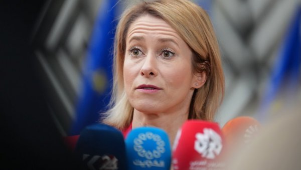 РУСКИ ОДГОВОРОР НА ХУШКАЊЕ КАЈЕ КАЛАС: Срећа па се фобије лече