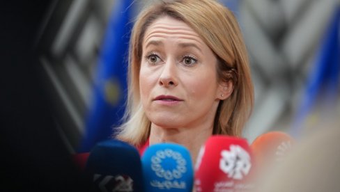 РУСКИ ОДГОВОРОР НА ХУШКАЊЕ КАЈЕ КАЛАС: Срећа па се фобије лече