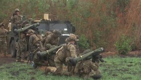 ШТА СЕ ОВО СПРЕМА? Лажна држава на војној вежби у Хрватској: Савладавање непријатеља и војничког пасуља
