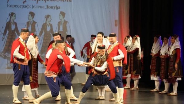 ЈУБИЛЕЈ ТРЕБИЊСКОГ КУЛТУРНО УМЕТНИЧКОГ ДРУШТВА АЛАТ: Кораци који спајају генерације