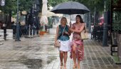 STIŽE RASHLAĐENJE: Moguća kiša u ovom delu dana