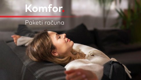 Комфор по мери клијената: Нова линија пакета АЛТА банке