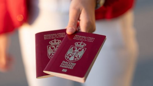 ДОБРА ПОЗИЦИЈА, ТУ ЈЕ И РАЗЛОГ: Србија на 34. месту на листи најмоћнијих пасоша на свету