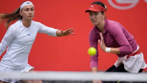 PREOKRETOM DO POBEDE: Krunić i Danilina nastavlju pohod ka trofeju na Vimbldonu