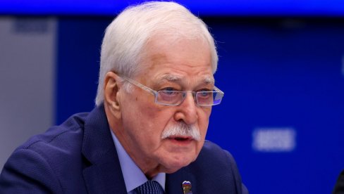 NEMA NIKAKVE SUMNJE Ruski ambasador: Kijev namerno gađa Beloruse, ovo je drugi napad zaredom