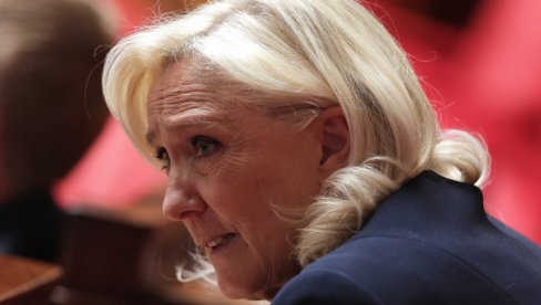 ANKETE ZAPALILE FRANCUSKU: Marin Le Pen na korak do pobede na predsedničkim izborima