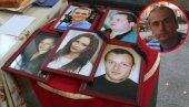 ИЗ АУТОМАТА УБИО ПЕТ, РАНИО 22 ОСОБЕ И ЗАВИО ЖИТИШТЕ У ЦРНО: Служен парастос за жртве стравичног масакра код Зрењанина