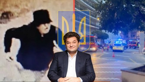 ŽENA PODMETNULA BOMBU: Šok otkriće o napadu na ukrajinskog oligarha (VIDEO)