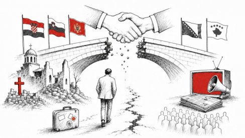 РЕГИОНАЛНО ПОМИРЕЊЕ: После рата постали смо жртве тзв. транзиционе правде