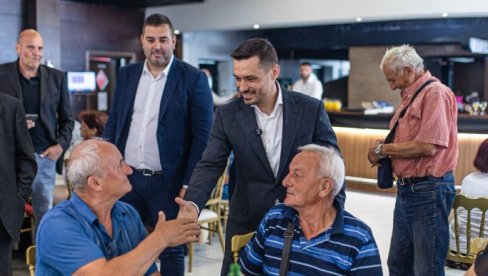I povišica i dodatak za penzionere