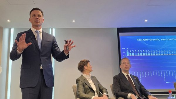 СРБИЈА СПРЕМНА ЗА ЕВРОПУ Мали поручио: Нећемо оптеретити буџет ЕУ, већ ћемо га јачати!