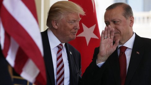 ТРАМП ШОКИРАО НАТО: Ердоган добија оно што је годинама чекао!