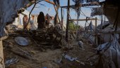 PALESTINSKI ZVANIČNICI: Najmanje pet ljudi poginulo u najnovijim izraelskim napadima na Pojas Gaze