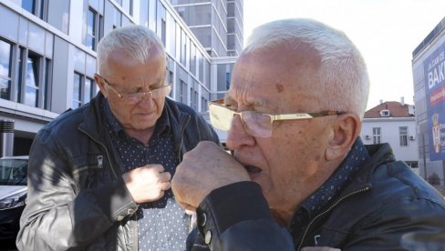 HITNA JE POZVALA POLICIJU: Era o unuku koji se predozirao: Čuo sam se sa snajkom