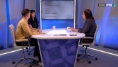 STUDENTI BLOKADERI PORUČUJU: Saradnja sa takvima kao što su lideri opozicije ne dolazi u obzir (VIDEO)
