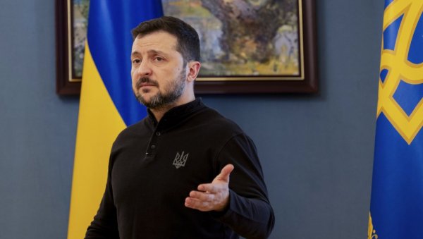 СТРАХ У УКРАЈИНИ: Зеленски открио шта би могло да уследи већ ове зиме