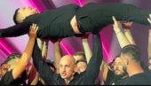 ВЕЛИКИ ТРИЈУМФ: Стефан Цекић је победник „Пинкових звезда за 2026. годину (ФОТО)