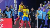 KOLUMBIJA JE U OSMINI FINALA MUNDIJALA! Kafedžije nadigrali Ganu i zakazali duel sa Švajcarskom