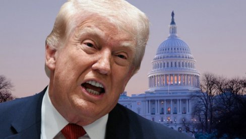 Смртоносна претња слободи САД: Трампова драматична порука Американцима