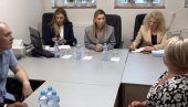 OTVORENA FILIJALA RFZO U NEGOTINU Sanja Radojević Škodrić: Veliki pomak za čitav zdravstveni sistem