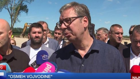 СВЕ ЛОШЕ ШТО СУ РАДИЛИ ВРАТИЋЕ СЕ БЛОКАДЕРИМА НА ИЗБОРИМА Вучић: ”Све око звучног топа добиће судски епилог”