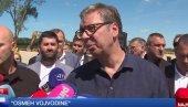 SVE LOŠE ŠTO SU RADILI VRATIĆE SE BLOKADERIMA NA IZBORIMA Vučić: ”Sve oko zvučnog topa dobiće sudski epilog”