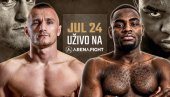SPEKTAKL U SARAJEVU! Memić protiv Kolumbijca na Balkan Boxingu 9!